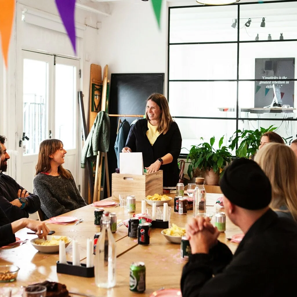 Office Culture